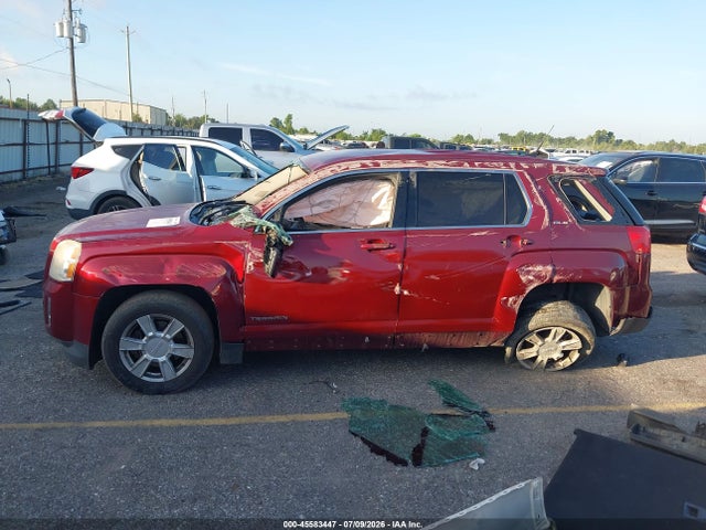 Продажа на аукционе авто 2012 Gmc Terrain Sle-1, vin: 2GKALMEK8C6305100, номер лота: 45583447