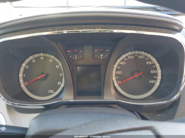 Продажа на аукционе авто 2012 Gmc Terrain Sle-1, vin: 2GKALMEK8C6305100, номер лота: 45583447