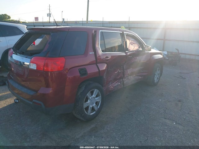 Продажа на аукционе авто 2012 Gmc Terrain Sle-1, vin: 2GKALMEK8C6305100, номер лота: 45583447