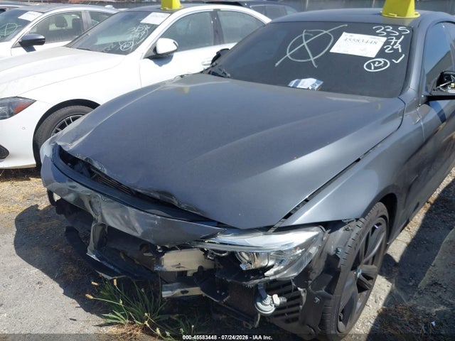 Aukcja sprzedaży 2017 Bmw 440i Gran Coupe, vin: WBA4E3C50HG186862, numer aukcji: 45583448