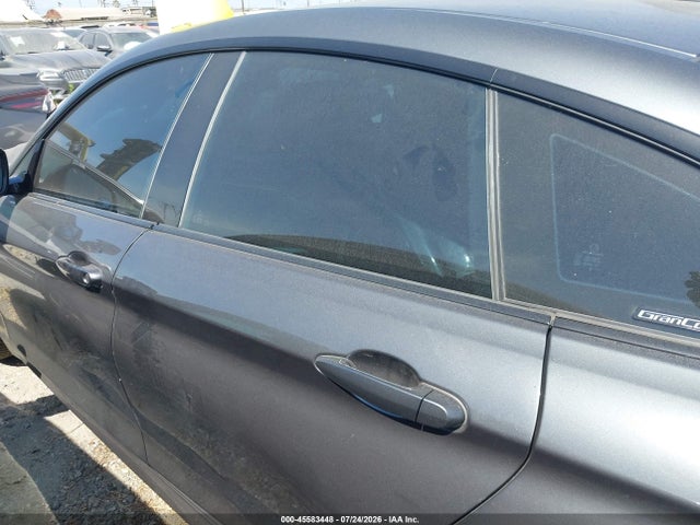 Aukcja sprzedaży 2017 Bmw 440i Gran Coupe, vin: WBA4E3C50HG186862, numer aukcji: 45583448