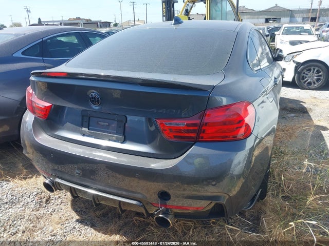 Aukcja sprzedaży 2017 Bmw 440i Gran Coupe, vin: WBA4E3C50HG186862, numer aukcji: 45583448