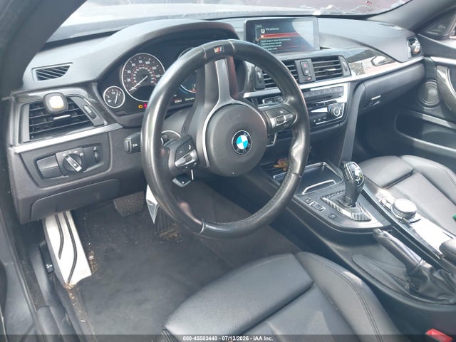 Aukcja sprzedaży 2017 Bmw 440i Gran Coupe, vin: WBA4E3C50HG186862, numer aukcji: 45583448