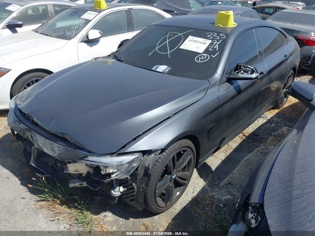 Aukcja sprzedaży 2017 Bmw 440i Gran Coupe, vin: WBA4E3C50HG186862, numer aukcji: 45583448