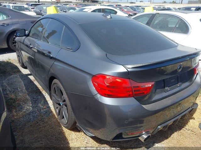 Aukcja sprzedaży 2017 Bmw 440i Gran Coupe, vin: WBA4E3C50HG186862, numer aukcji: 45583448