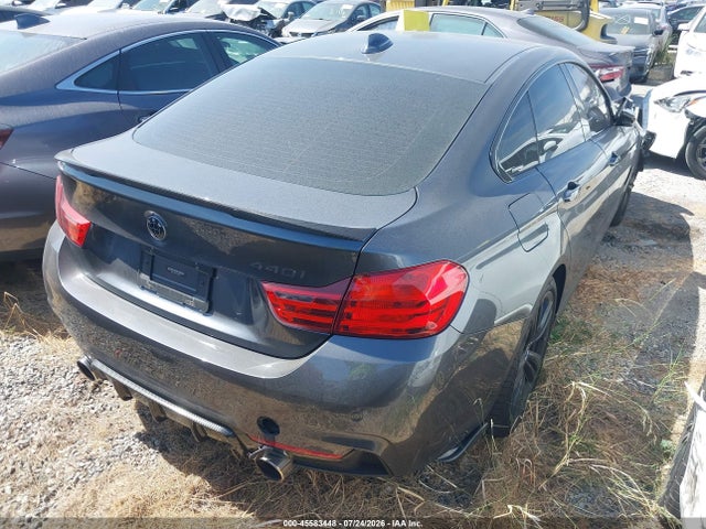Aukcja sprzedaży 2017 Bmw 440i Gran Coupe, vin: WBA4E3C50HG186862, numer aukcji: 45583448