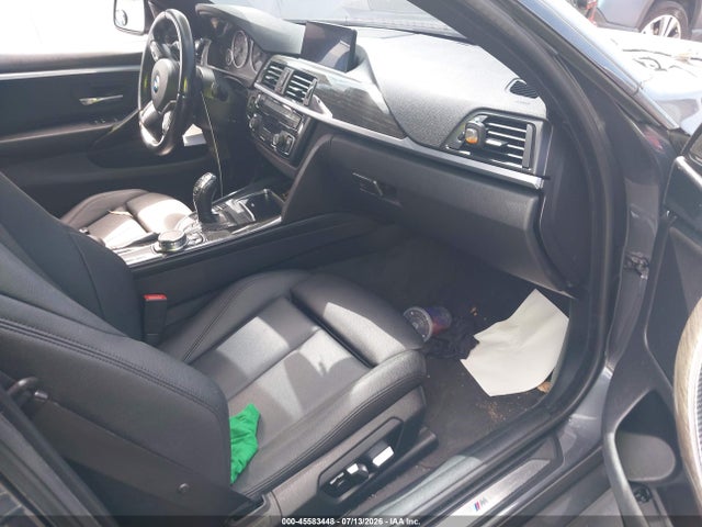 Aukcja sprzedaży 2017 Bmw 440i Gran Coupe, vin: WBA4E3C50HG186862, numer aukcji: 45583448