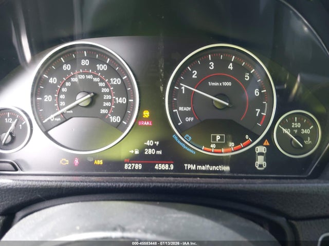 Aukcja sprzedaży 2017 Bmw 440i Gran Coupe, vin: WBA4E3C50HG186862, numer aukcji: 45583448