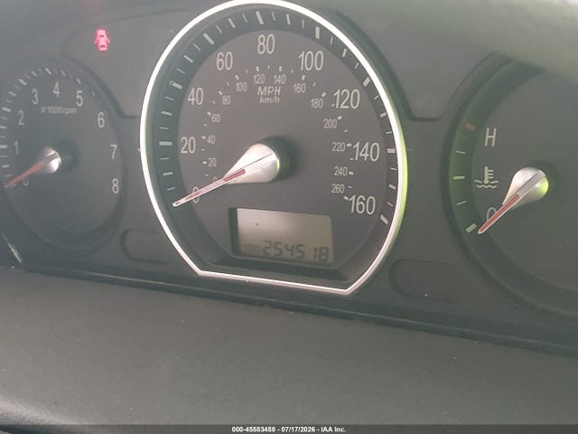 45583458 :رقم المزاد ، 5NPEU46F86H016875 vin ، 2006 Hyundai Sonata Gls V6/lx V6 مزاد بيع