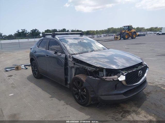 Продажа на аукционе авто 2022 Mazda Cx-30 Carbon Edition, vin: 3MVDMBCL5NM421576, номер лота: 45583459