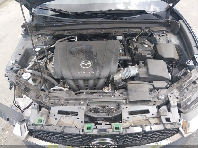 Продажа на аукционе авто 2022 Mazda Cx-30 Carbon Edition, vin: 3MVDMBCL5NM421576, номер лота: 45583459