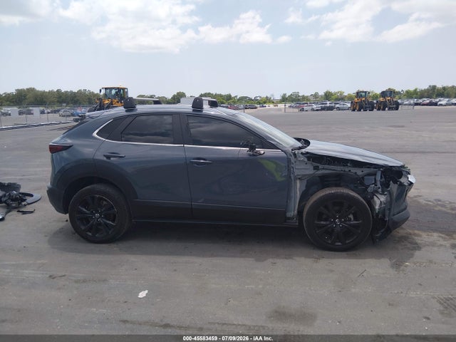 Продажа на аукционе авто 2022 Mazda Cx-30 Carbon Edition, vin: 3MVDMBCL5NM421576, номер лота: 45583459