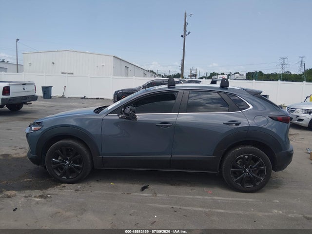 Продажа на аукционе авто 2022 Mazda Cx-30 Carbon Edition, vin: 3MVDMBCL5NM421576, номер лота: 45583459