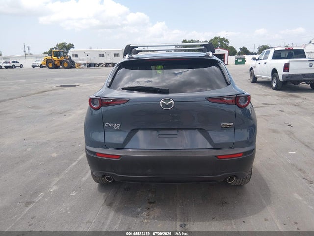 Продажа на аукционе авто 2022 Mazda Cx-30 Carbon Edition, vin: 3MVDMBCL5NM421576, номер лота: 45583459