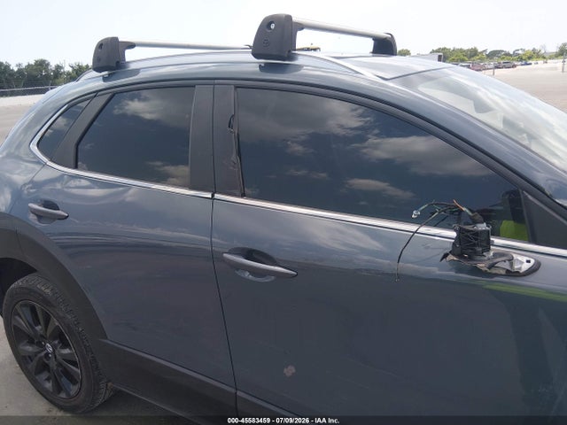 Продажа на аукционе авто 2022 Mazda Cx-30 Carbon Edition, vin: 3MVDMBCL5NM421576, номер лота: 45583459