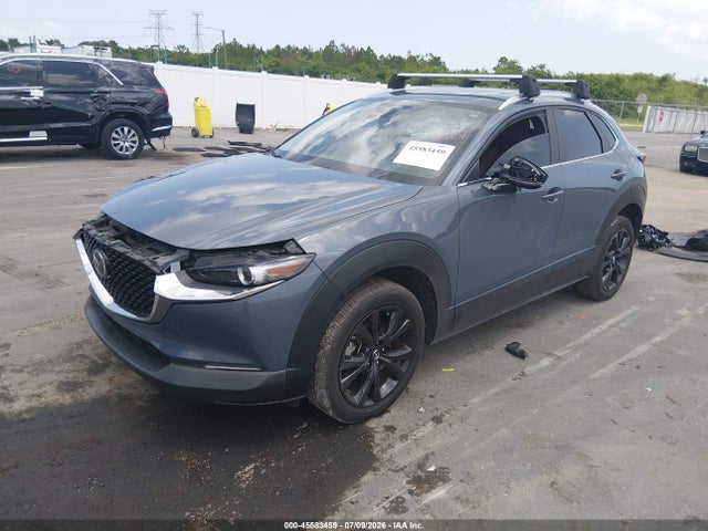 Продажа на аукционе авто 2022 Mazda Cx-30 Carbon Edition, vin: 3MVDMBCL5NM421576, номер лота: 45583459