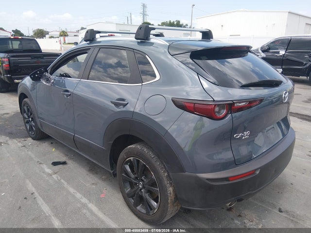 Продажа на аукционе авто 2022 Mazda Cx-30 Carbon Edition, vin: 3MVDMBCL5NM421576, номер лота: 45583459