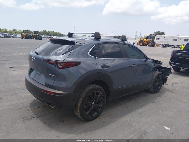 Продажа на аукционе авто 2022 Mazda Cx-30 Carbon Edition, vin: 3MVDMBCL5NM421576, номер лота: 45583459
