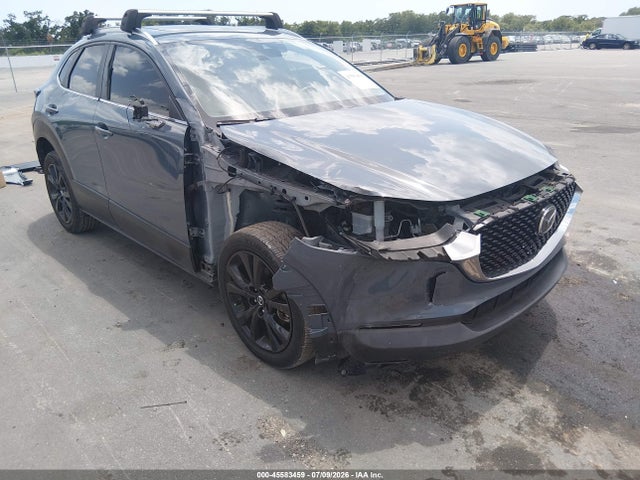 Продажа на аукционе авто 2022 Mazda Cx-30 Carbon Edition, vin: 3MVDMBCL5NM421576, номер лота: 45583459