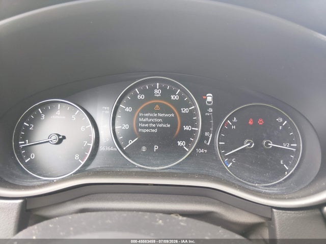 Продажа на аукционе авто 2022 Mazda Cx-30 Carbon Edition, vin: 3MVDMBCL5NM421576, номер лота: 45583459