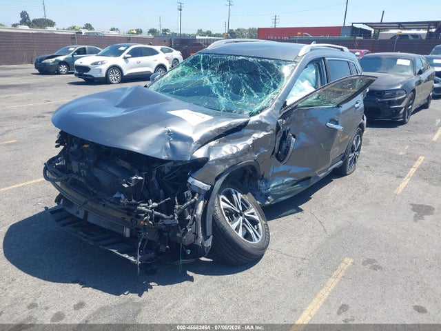 Nissan ROGUE SV 2019 JN8AT2MT2KW253840 Image 2