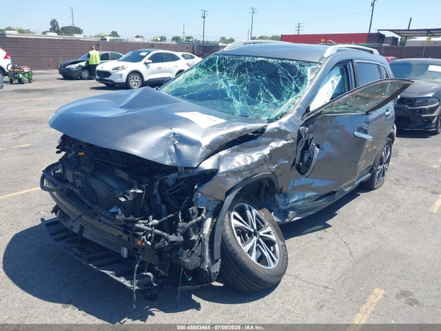 Nissan ROGUE SV 2019 JN8AT2MT2KW253840 Image 6