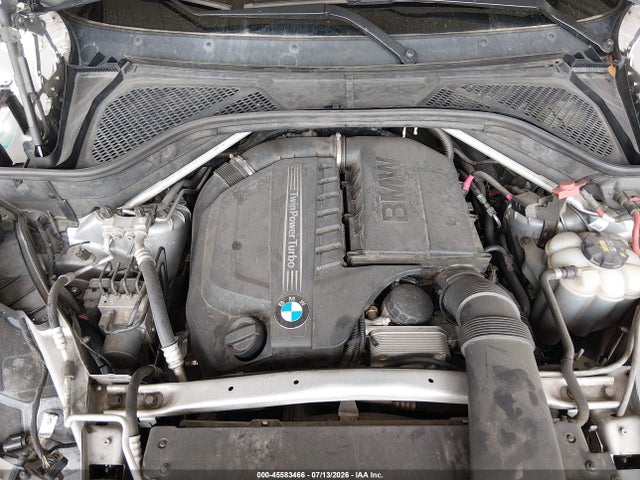45583466 :رقم المزاد ، 5UXKR2C59G0R72688 vin ، 2016 Bmw X5 Sdrive35i مزاد بيع