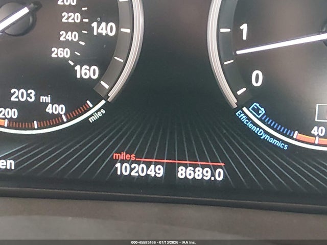 45583466 :رقم المزاد ، 5UXKR2C59G0R72688 vin ، 2016 Bmw X5 Sdrive35i مزاد بيع