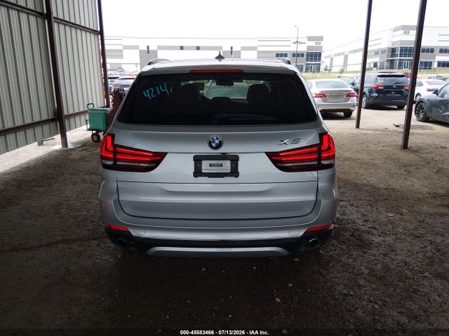 45583466 :رقم المزاد ، 5UXKR2C59G0R72688 vin ، 2016 Bmw X5 Sdrive35i مزاد بيع