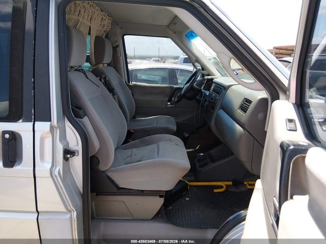 2003 Volkswagen Eurovan Mv მანქანა იყიდება აუქციონზე, vin: WV2MB47063H012444, აუქციონის ნომერი: 45583469