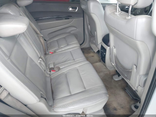 45583471 :رقم المزاد ، 1C4RDHDG1DC659260 vin ، 2013 Dodge Durango Crew مزاد بيع