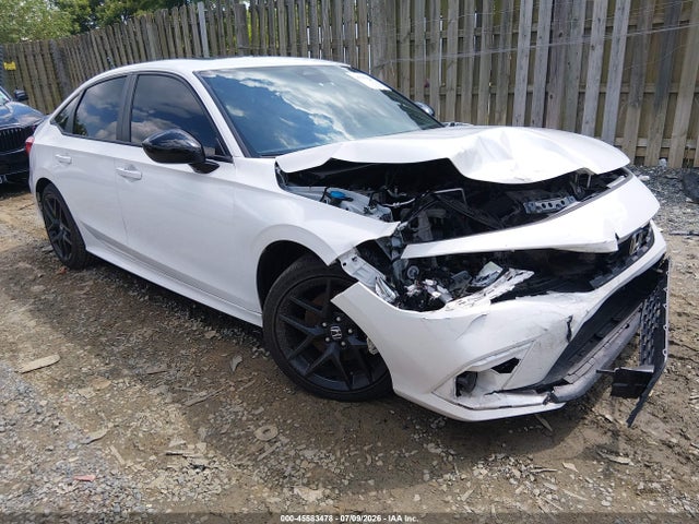 Aukcja sprzedaży 2024 Honda Civic Si Sedan, vin: 2HGFE1E53RH476825, numer aukcji: 45583478