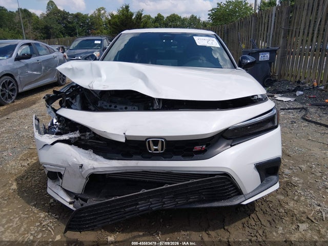 Aukcja sprzedaży 2024 Honda Civic Si Sedan, vin: 2HGFE1E53RH476825, numer aukcji: 45583478