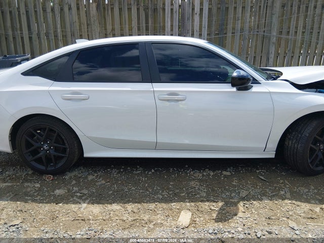 Aukcja sprzedaży 2024 Honda Civic Si Sedan, vin: 2HGFE1E53RH476825, numer aukcji: 45583478