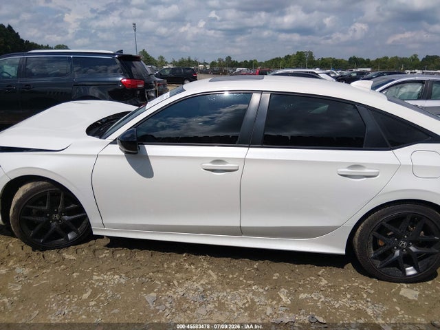 Aukcja sprzedaży 2024 Honda Civic Si Sedan, vin: 2HGFE1E53RH476825, numer aukcji: 45583478
