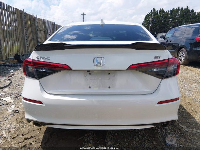Aukcja sprzedaży 2024 Honda Civic Si Sedan, vin: 2HGFE1E53RH476825, numer aukcji: 45583478