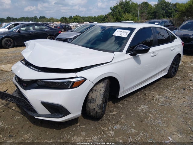 Aukcja sprzedaży 2024 Honda Civic Si Sedan, vin: 2HGFE1E53RH476825, numer aukcji: 45583478