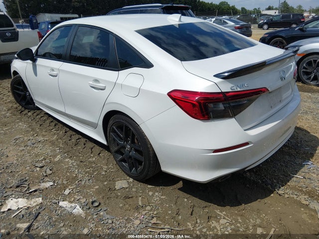 Aukcja sprzedaży 2024 Honda Civic Si Sedan, vin: 2HGFE1E53RH476825, numer aukcji: 45583478