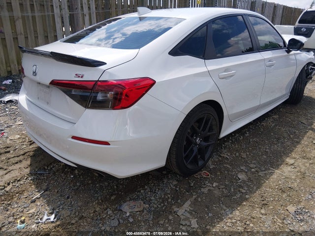 Aukcja sprzedaży 2024 Honda Civic Si Sedan, vin: 2HGFE1E53RH476825, numer aukcji: 45583478