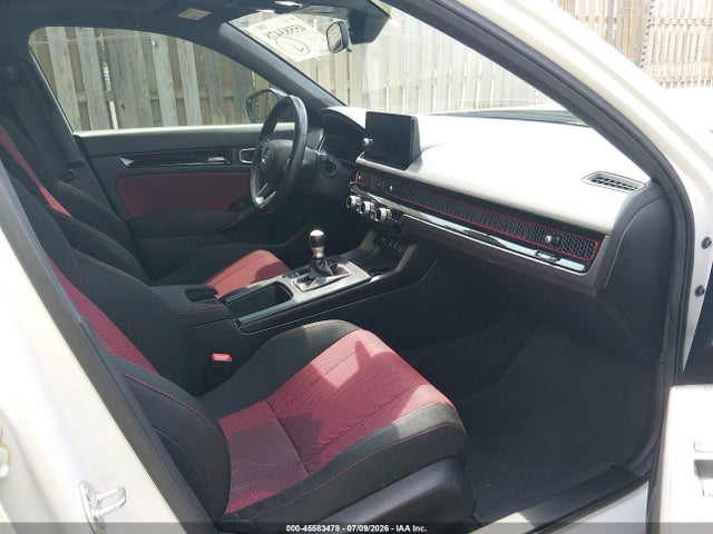 Aukcja sprzedaży 2024 Honda Civic Si Sedan, vin: 2HGFE1E53RH476825, numer aukcji: 45583478