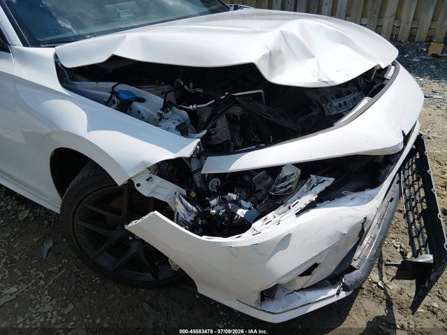 Aukcja sprzedaży 2024 Honda Civic Si Sedan, vin: 2HGFE1E53RH476825, numer aukcji: 45583478