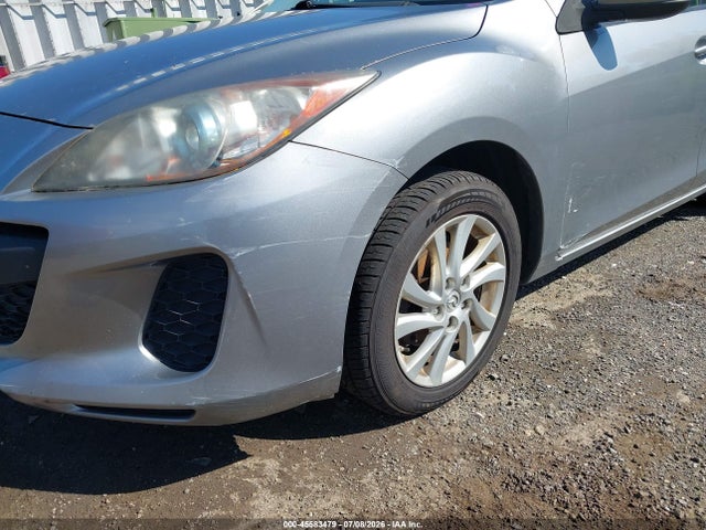 Продажа на аукционе авто 2012 Mazda Mazda3 I Touring, vin: JM1BL1V86C1523686, номер лота: 45583479