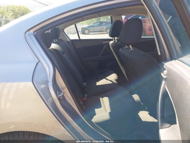 Продажа на аукционе авто 2012 Mazda Mazda3 I Touring, vin: JM1BL1V86C1523686, номер лота: 45583479