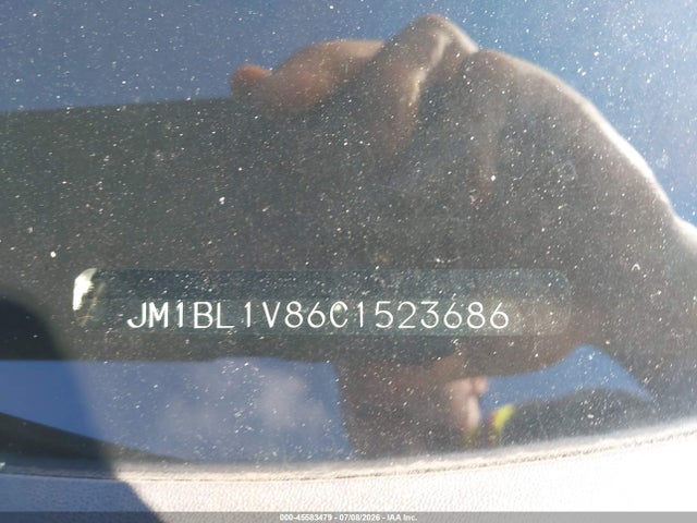 Продажа на аукционе авто 2012 Mazda Mazda3 I Touring, vin: JM1BL1V86C1523686, номер лота: 45583479