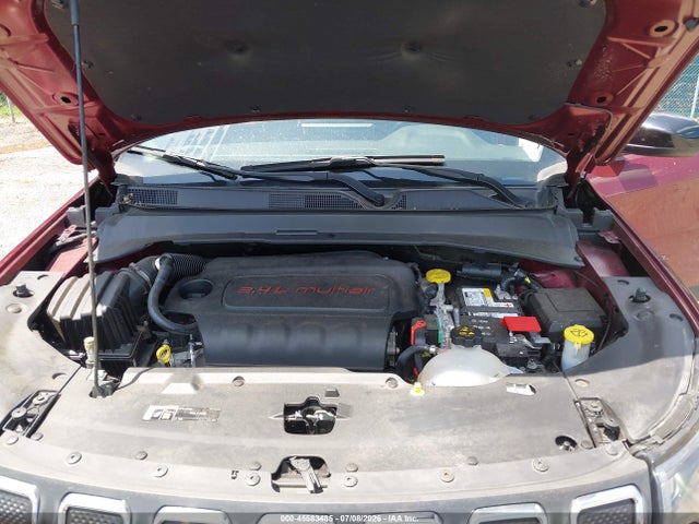 Aukcja sprzedaży 2022 Jeep Compass Latitude 4x4, vin: 3C4NJDBB7NT231559, numer aukcji: 45583485