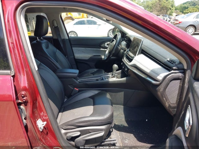 Aukcja sprzedaży 2022 Jeep Compass Latitude 4x4, vin: 3C4NJDBB7NT231559, numer aukcji: 45583485