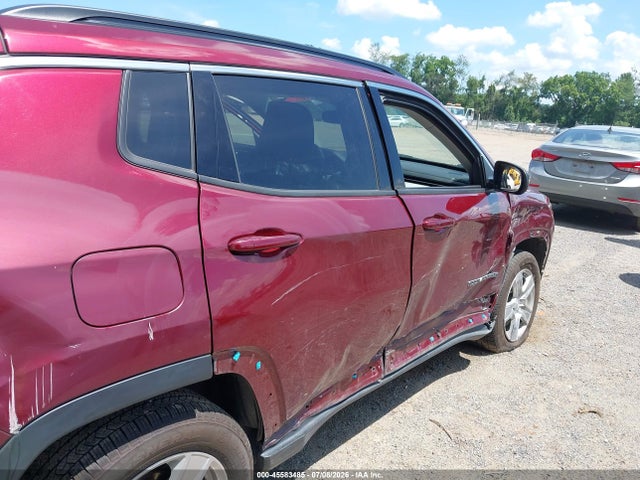Aukcja sprzedaży 2022 Jeep Compass Latitude 4x4, vin: 3C4NJDBB7NT231559, numer aukcji: 45583485