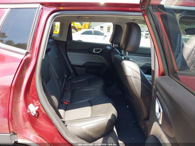 Aukcja sprzedaży 2022 Jeep Compass Latitude 4x4, vin: 3C4NJDBB7NT231559, numer aukcji: 45583485