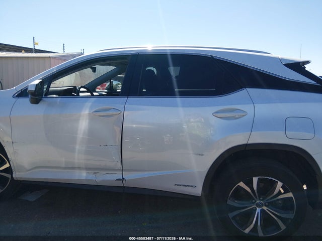 Aukcja sprzedaży 2018 Lexus Rx 450h, vin: 2T2BGMCA3JC021394, numer aukcji: 45583487