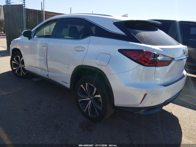 Aukcja sprzedaży 2018 Lexus Rx 450h, vin: 2T2BGMCA3JC021394, numer aukcji: 45583487
